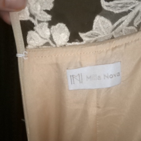 Milla Nova Wedding Gown - Picture 8 of 9